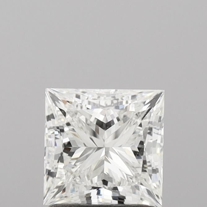 1.50 ct Princess diamond