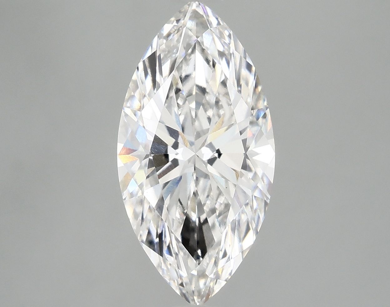 2.93 ct. marquise Lab Grown Diamond front image