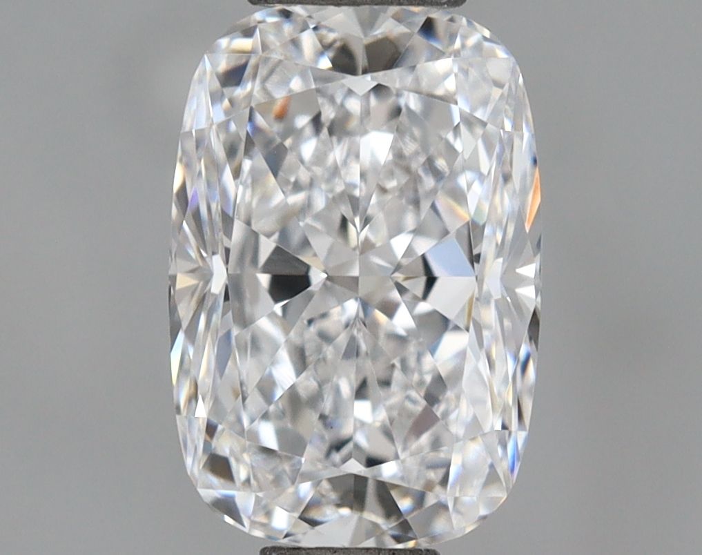 1.09 ct lab-grown Cushion brilliant Diamond