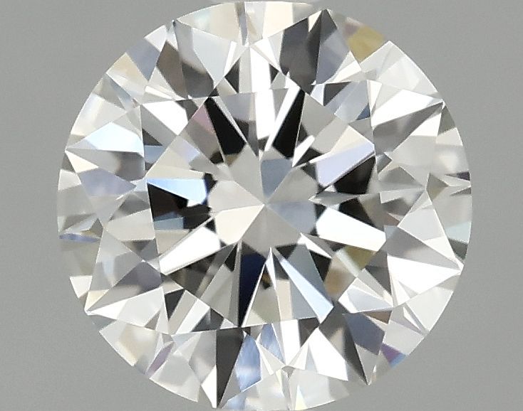 1.50 ct. round Lab Grown Diamond front image