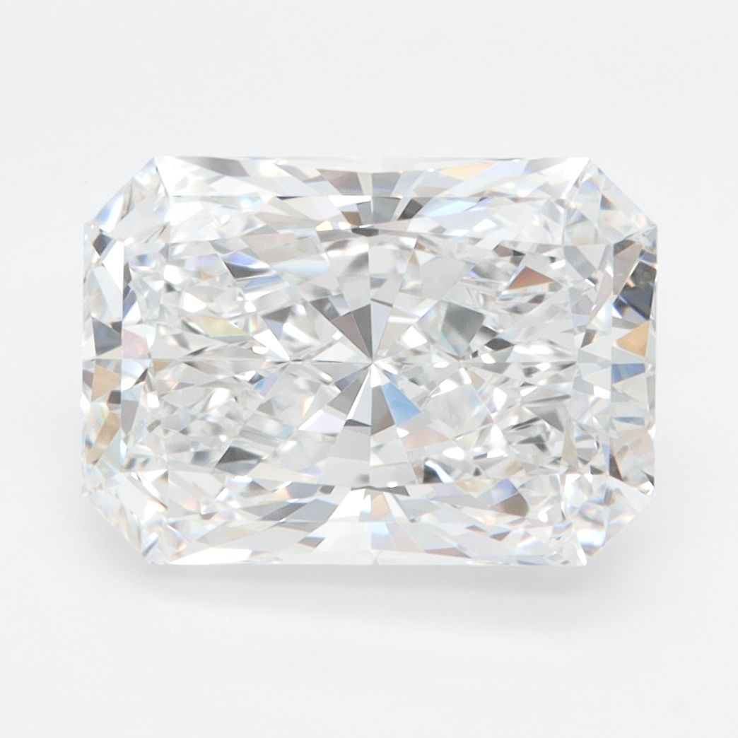 4.07 ct. radiant Lab Grown Diamond front image