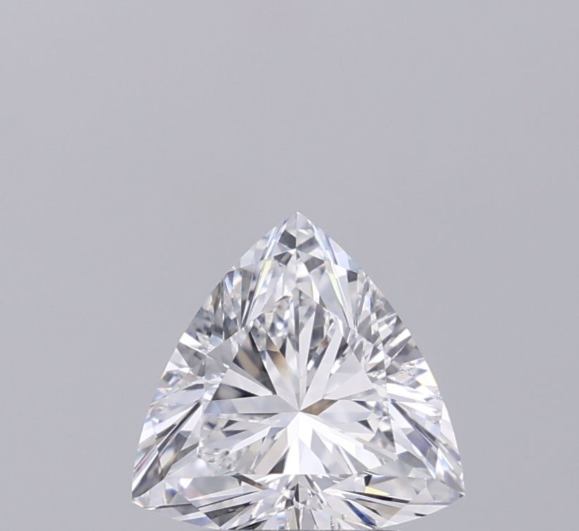1.58 ct lab-grown Triangular Diamond