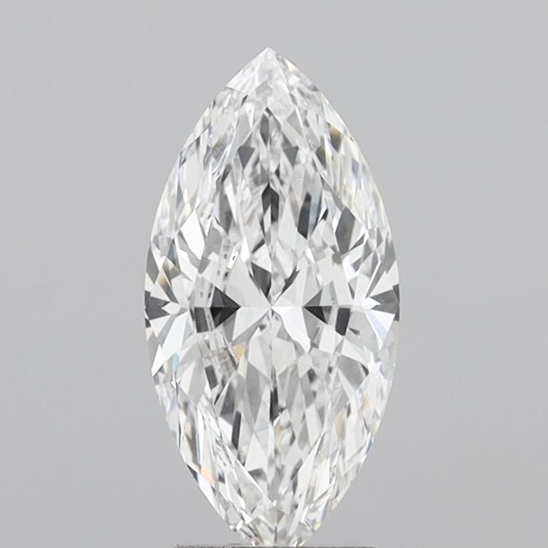 3.01 ct. marquise Lab Grown Diamond front image