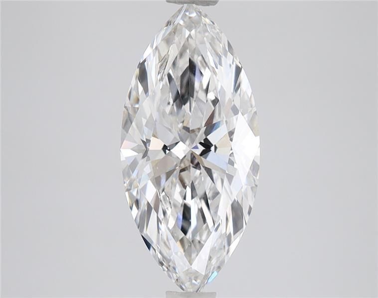 1.79 ct. marquise Lab Grown Diamond front image