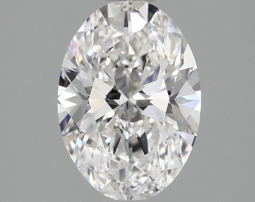 1.90 ct. oval Lab Grown Diamond front image