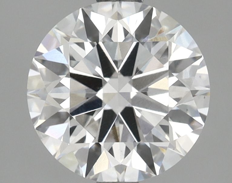 2.19 ct. round Lab Grown Diamond front image