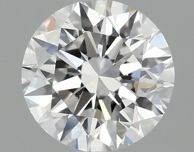 1.01 ct. round Lab Grown Diamond front image
