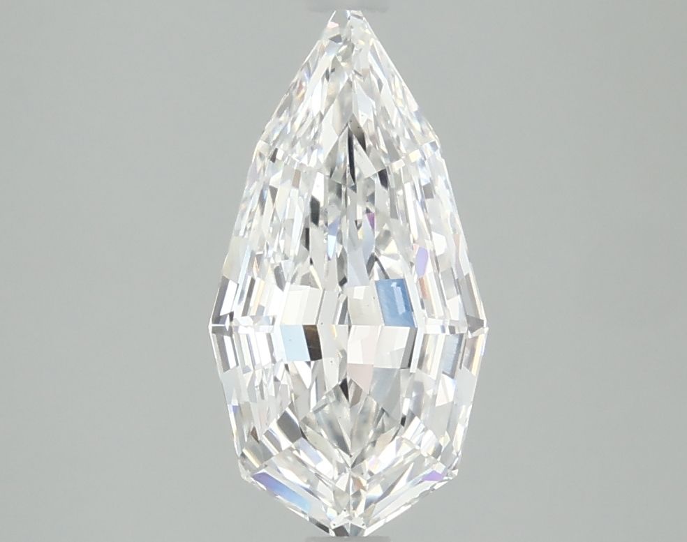 2.02 ct. pear Lab Grown Diamond front image