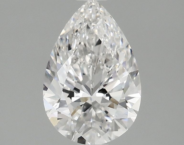 1.27 ct. pear Lab Grown Diamond front image