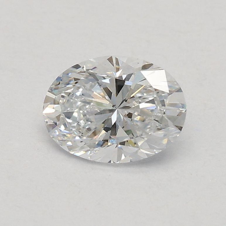 0.51 ct. oval Lab Grown Diamond front image
