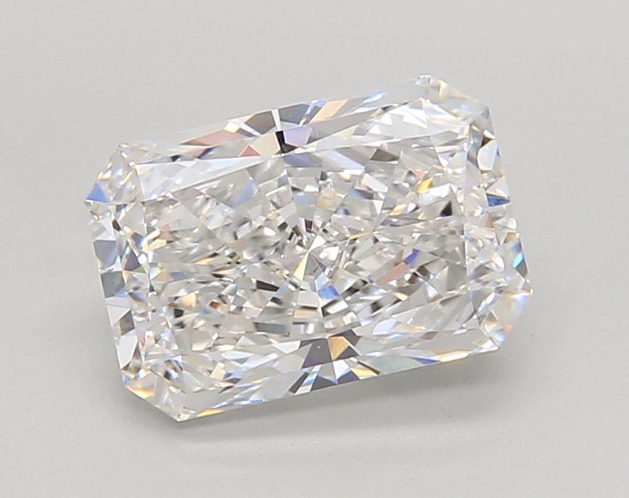 2.50 ct. radiant Lab Grown Diamond front image