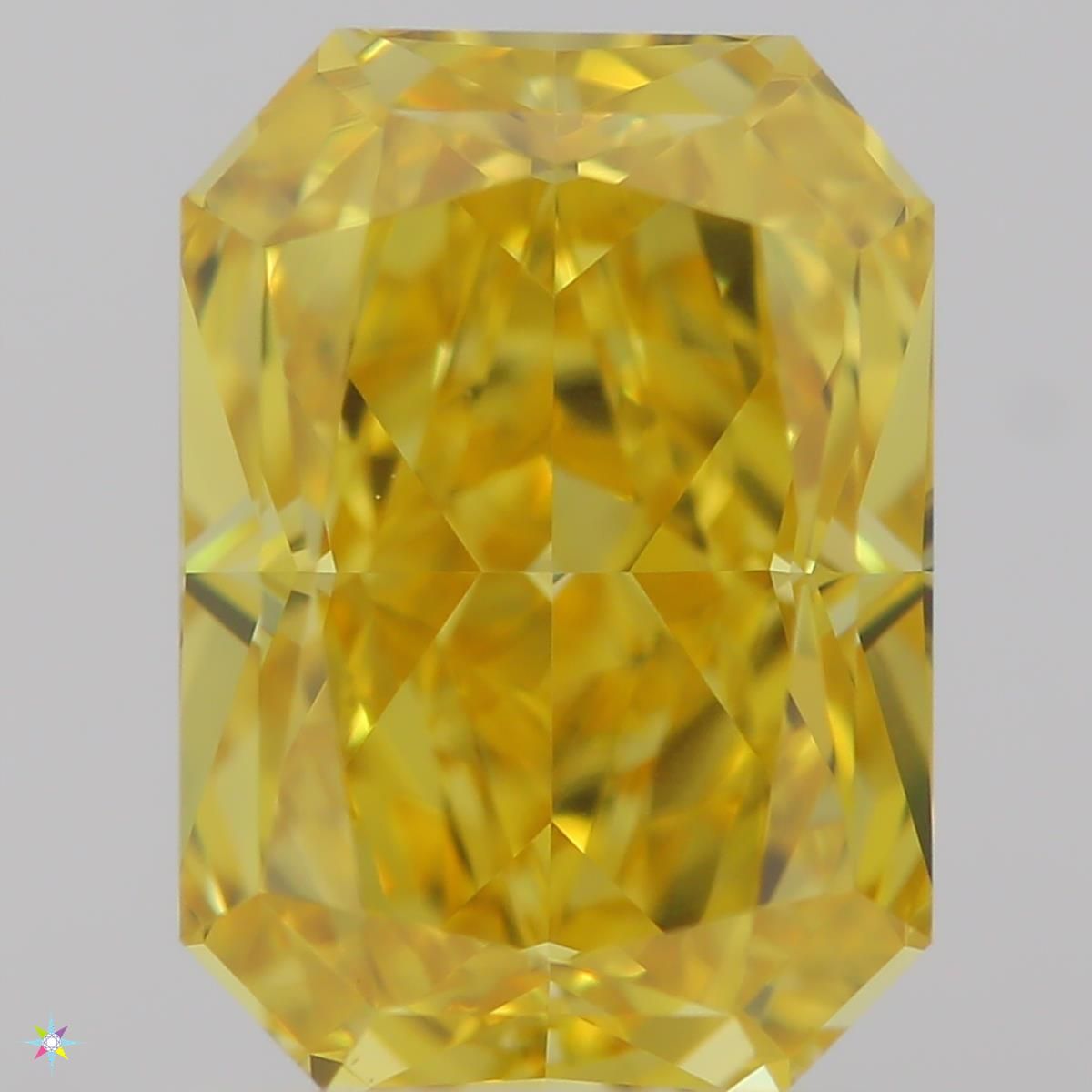 1.20 ct Radiant diamond