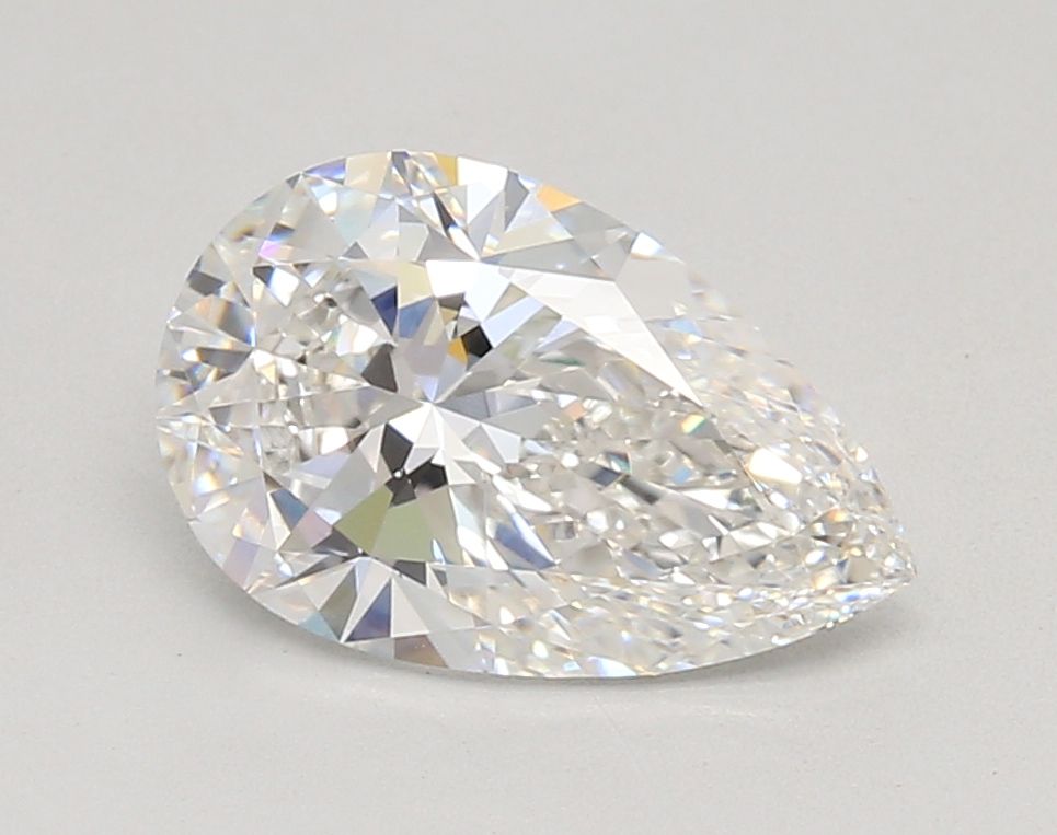 2.06 ct. pear Lab Grown Diamond front image