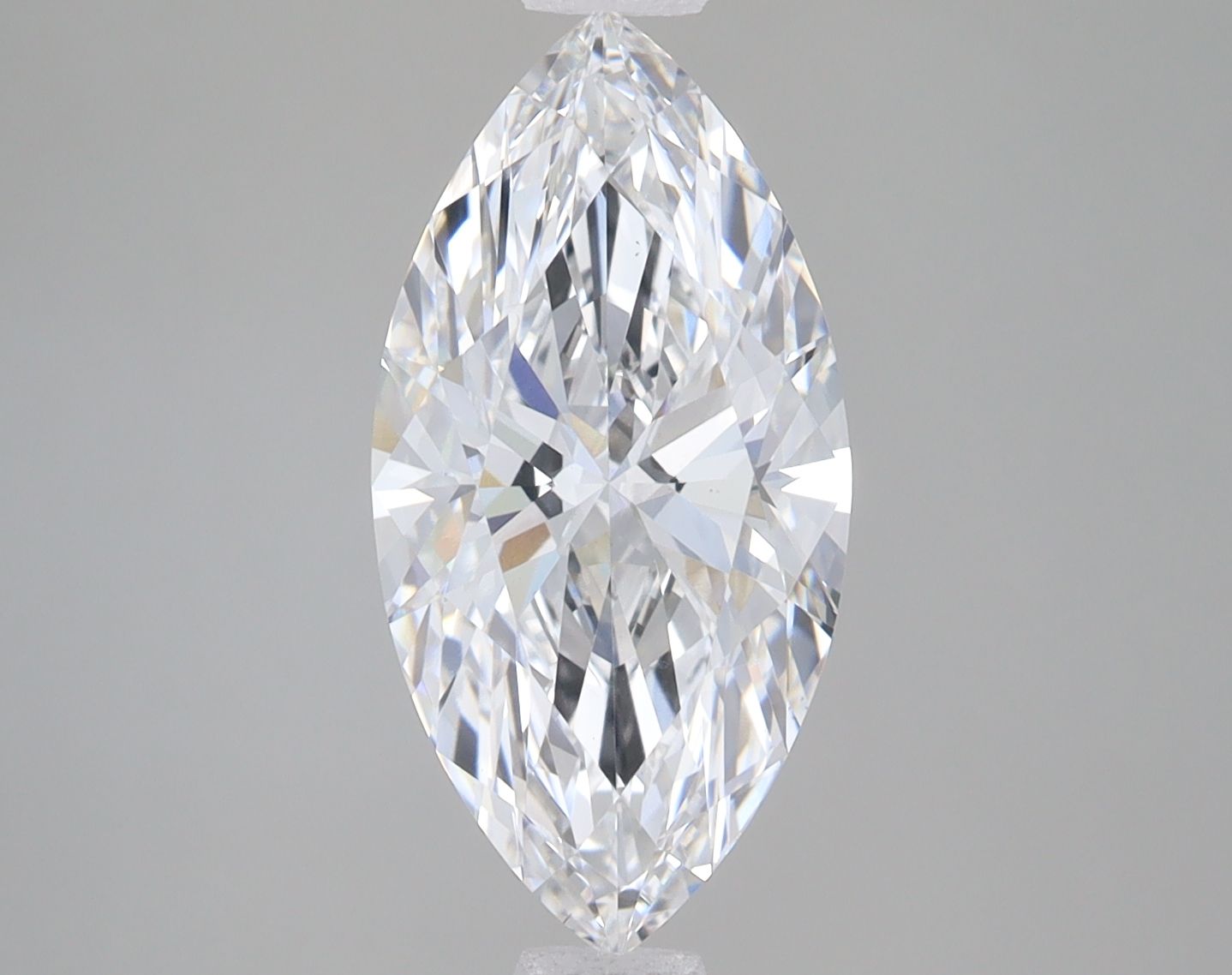3.00 ct. marquise Lab Grown Diamond front image
