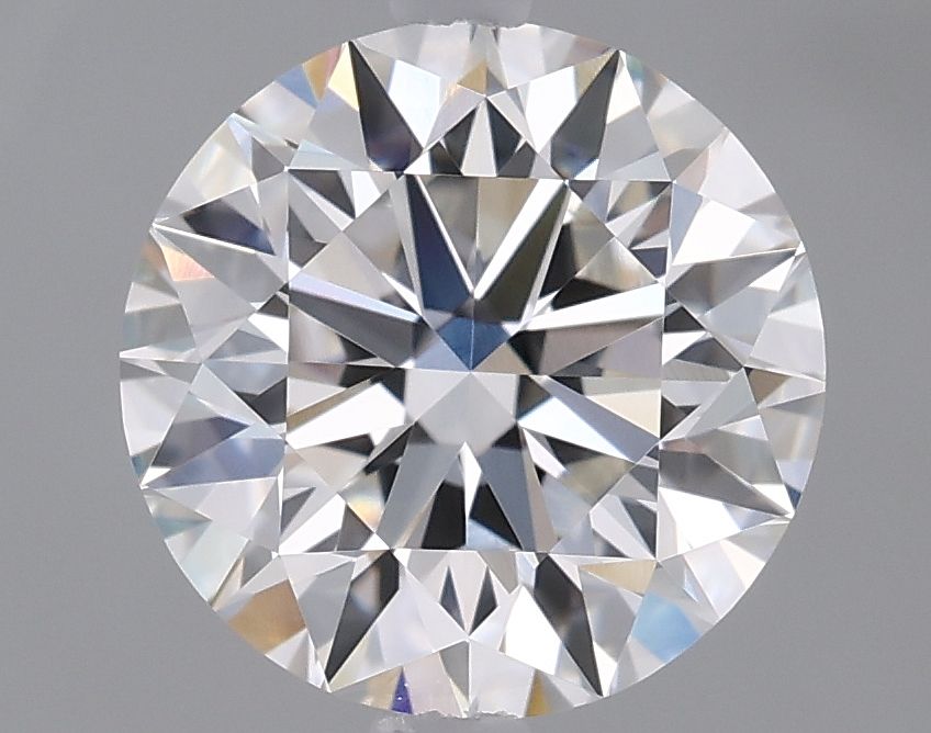 1.59 ct Round diamond