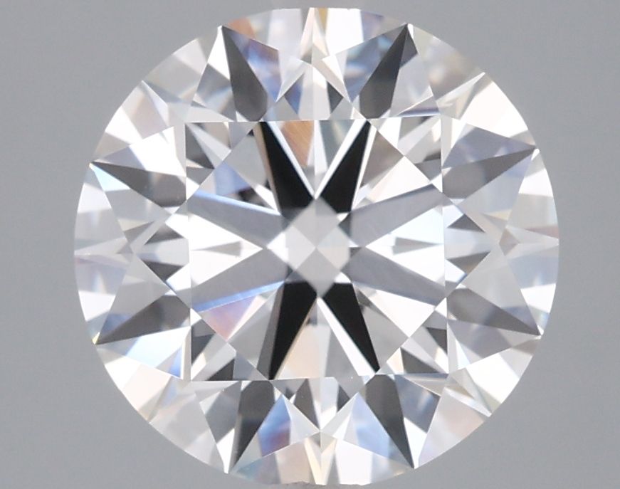 3.05 ct. round Lab Grown Diamond front image
