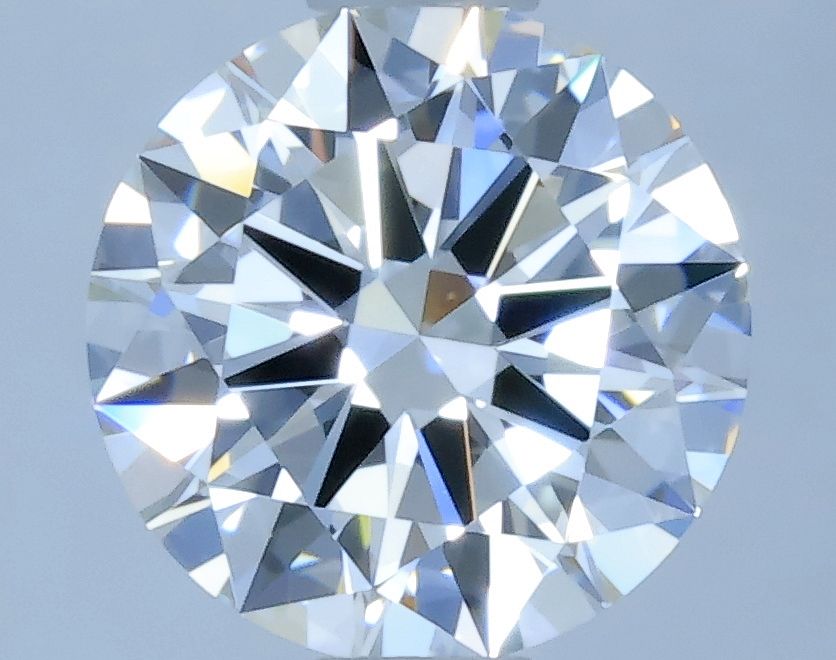 0.73 ct Round diamond