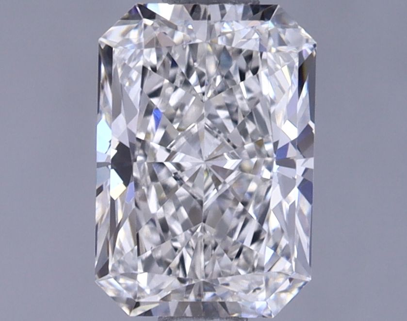 1.09 ct. radiant Lab Grown Diamond front image