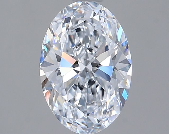 1.03 ct. oval Lab Grown Diamond front image