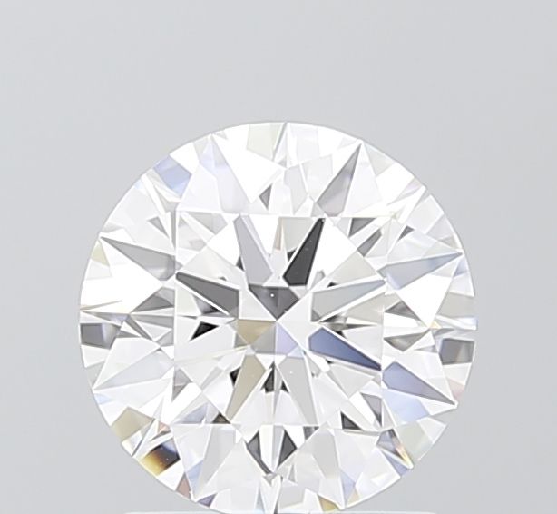 1.58 ct. round Lab Grown Diamond front image