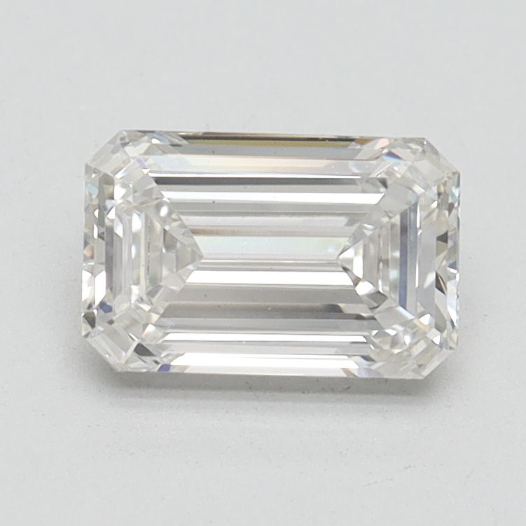 1.00 ct. emerald Lab Grown Diamond front image