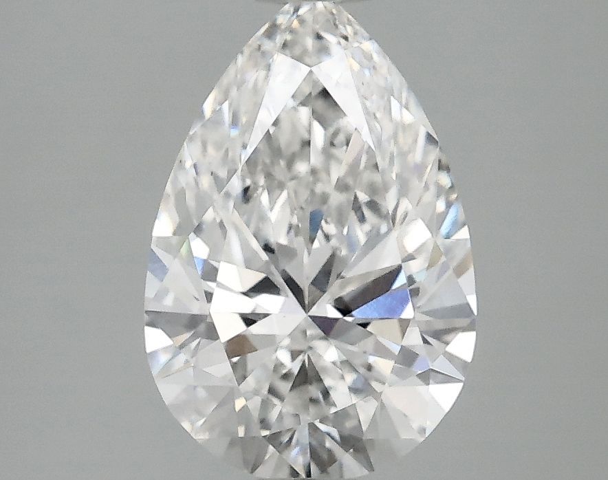1.93 ct. pear Lab Grown Diamond front image