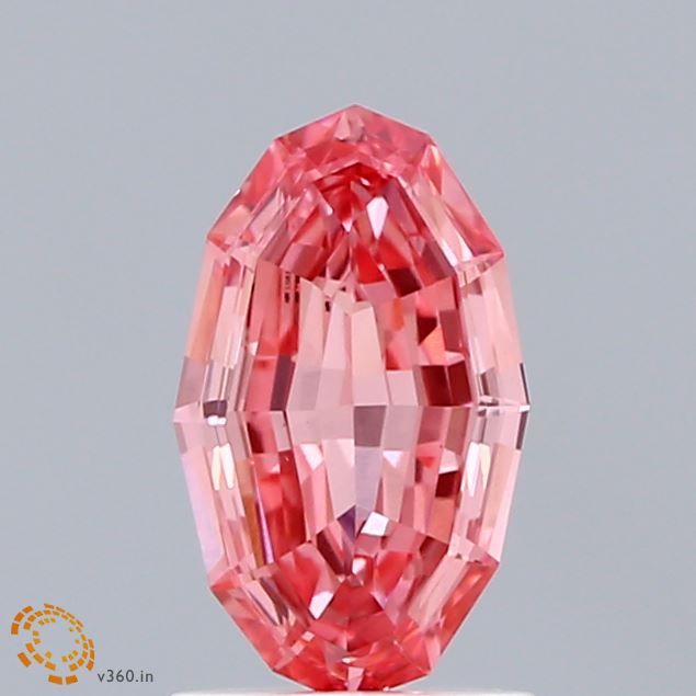 0.95 CT Fancy Vivid Pink OTHER