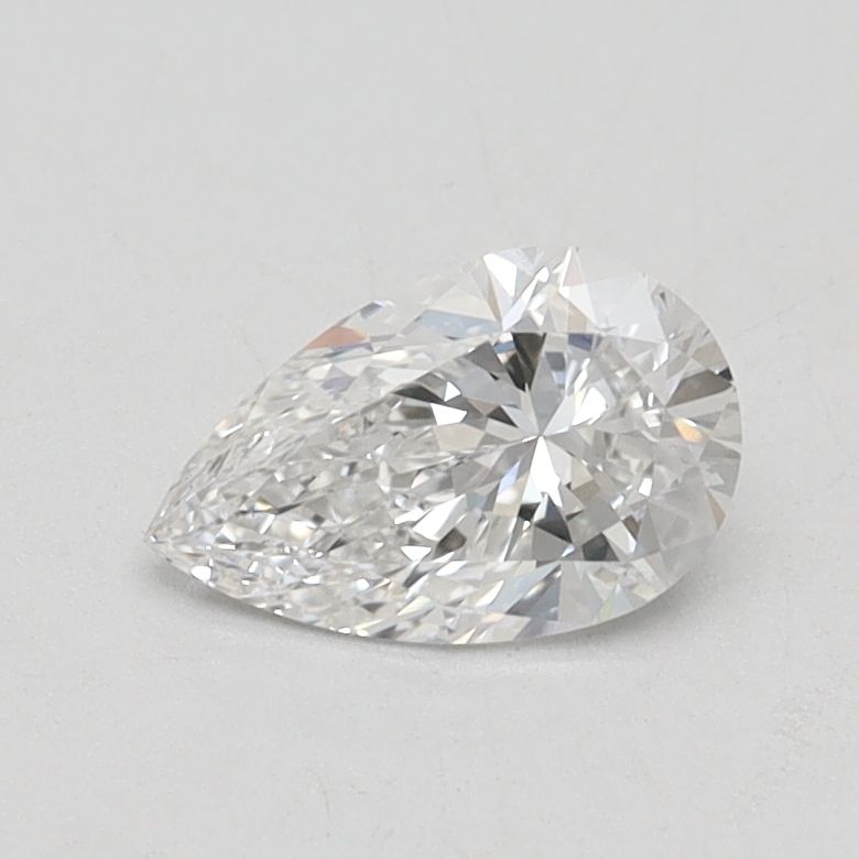 0.62 ct. pear Lab Grown Diamond front image