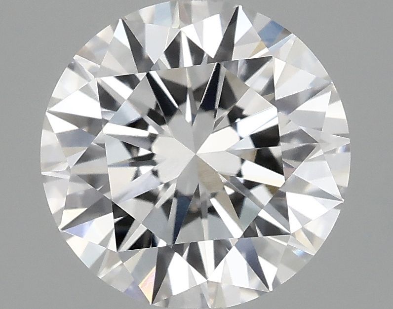 1.40 ct. round Lab Grown Diamond front image
