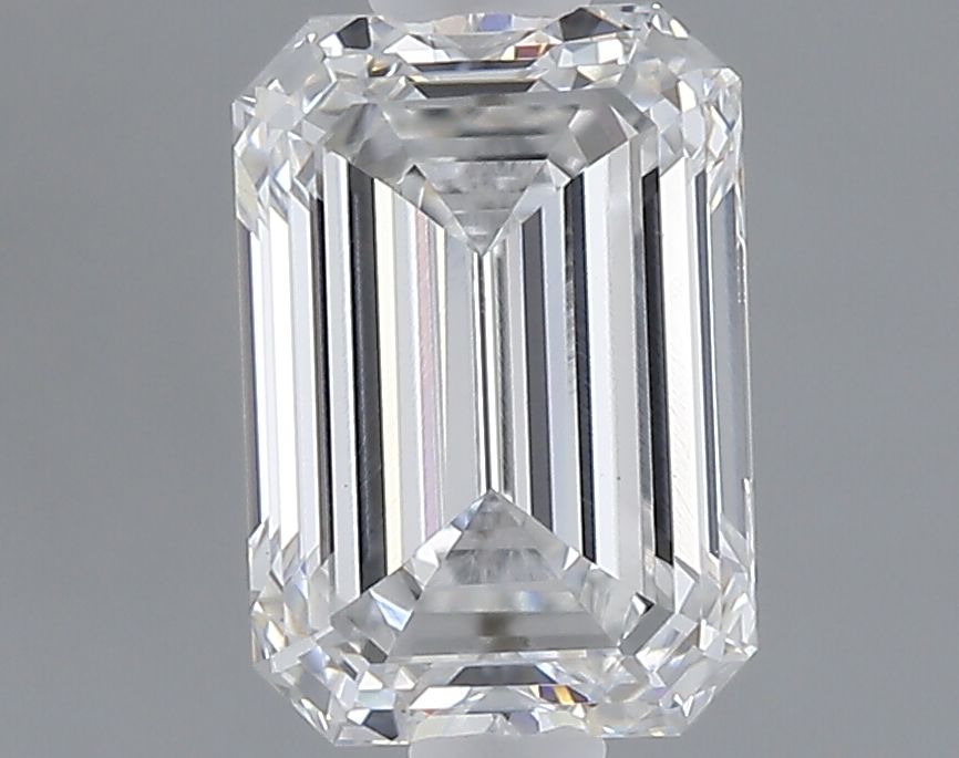 1.02 ct. emerald Lab Grown Diamond front image