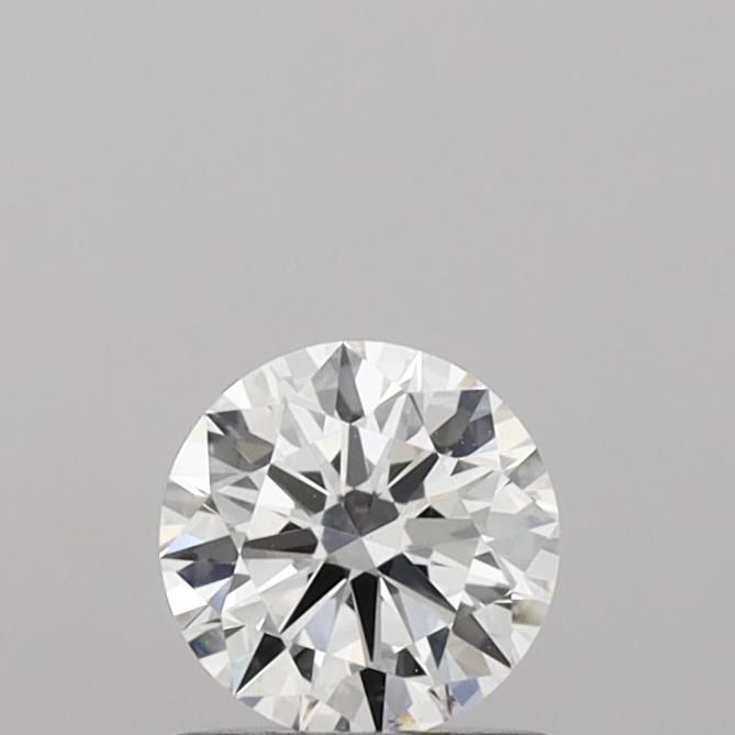 0.73 ct lab-grown Round Diamond