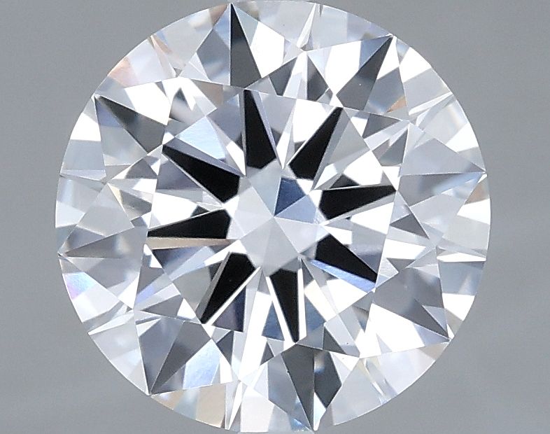 3.04 ct. round Lab Grown Diamond front image