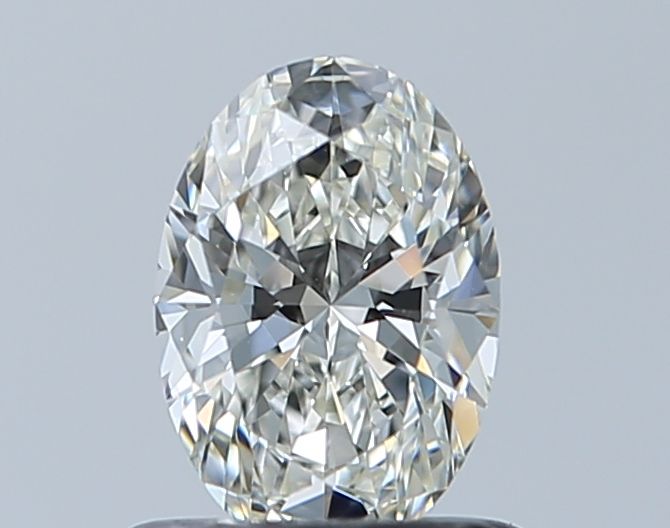 0.70 ct Oval diamond