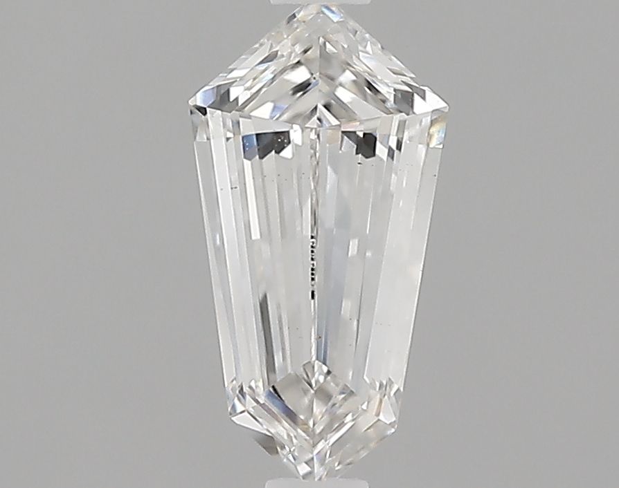 0.78 ct lab-grown Hexagonal Diamond