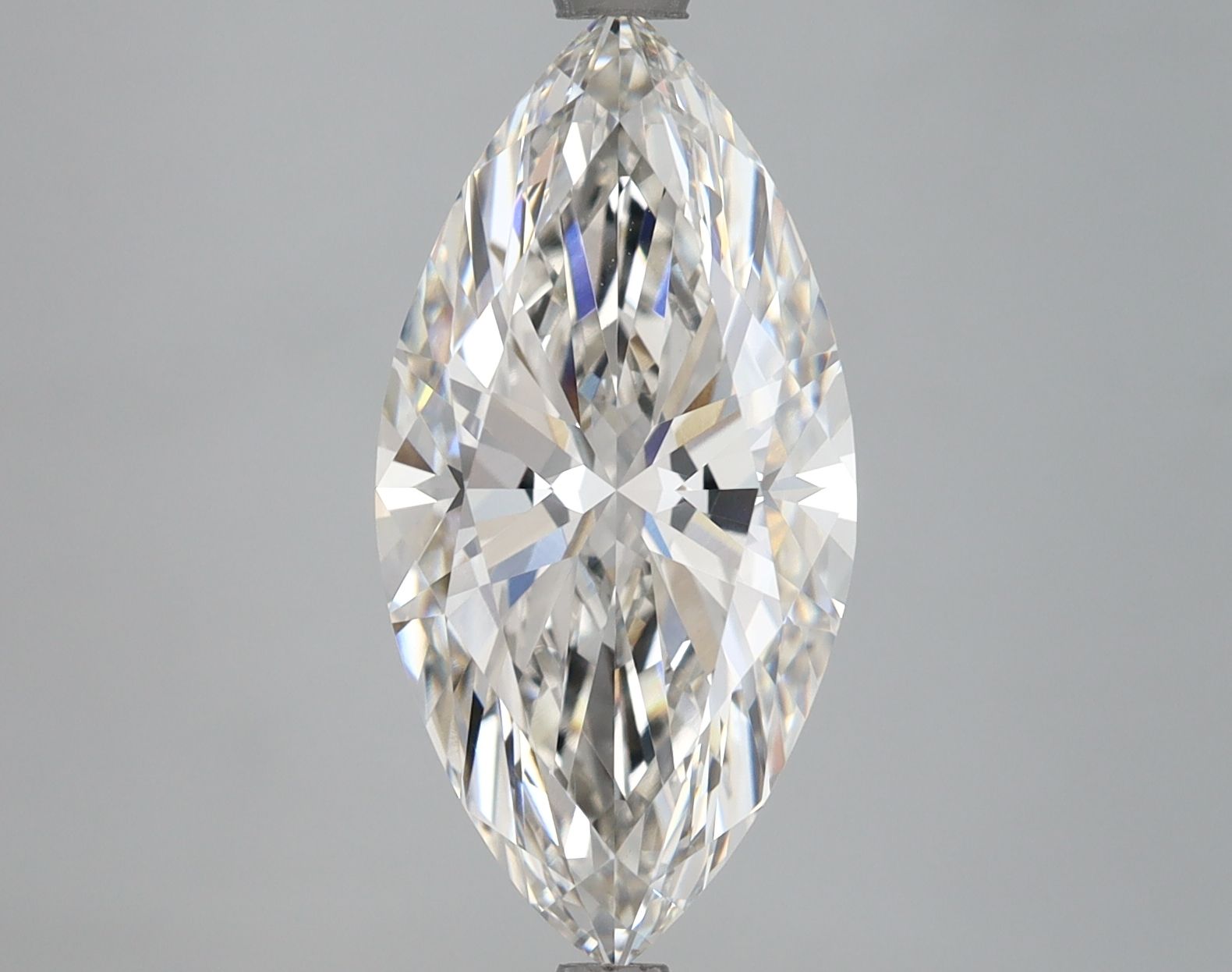 4.19 ct. marquise Lab Grown Diamond front image