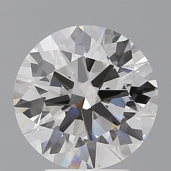 3.59 ct. round Lab Grown Diamond front image