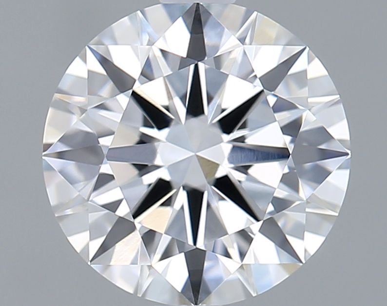 1.53 ct. round Lab Grown Diamond front image