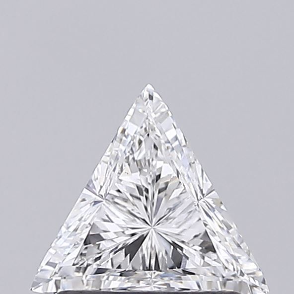 0.69 ct lab-grown Triangular Diamond