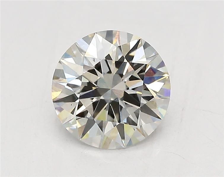 1.04 ct. round Lab Grown Diamond front image