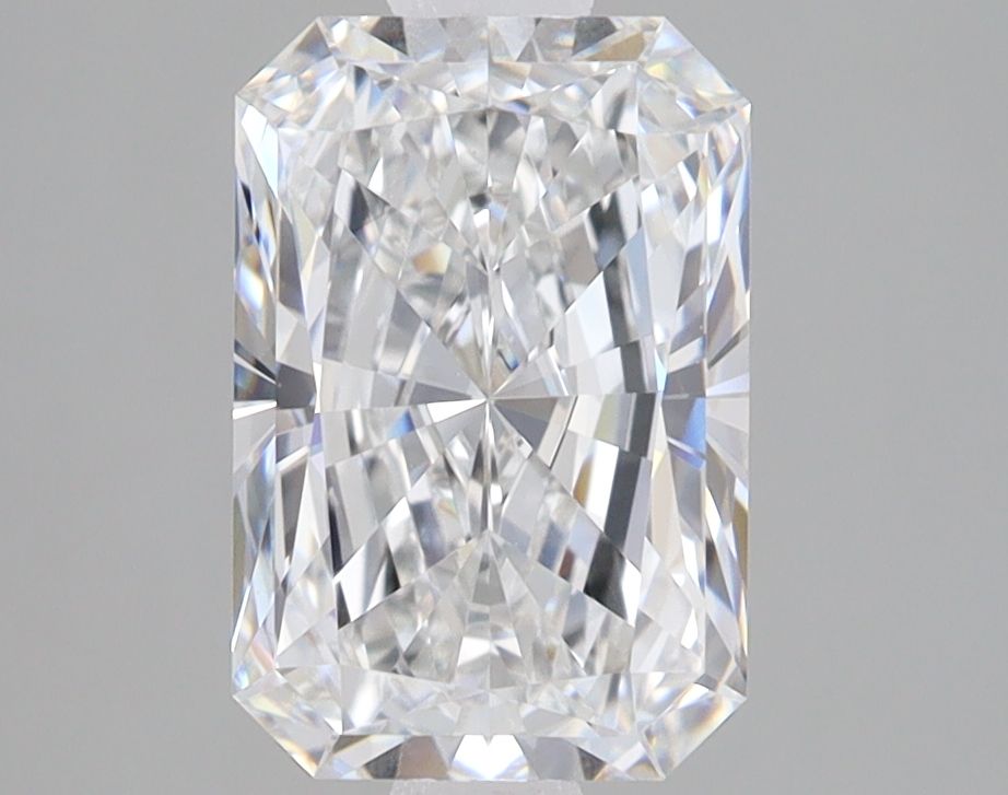 2.41 ct. radiant Lab Grown Diamond front image