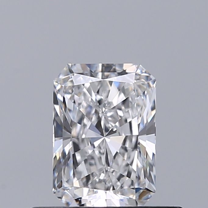0.53 ct lab-grown Radiant Diamond