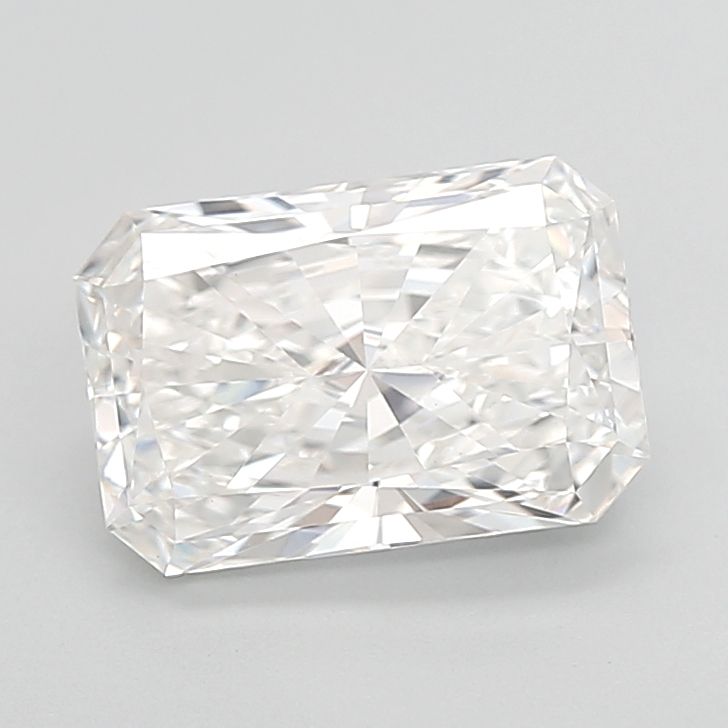 3.14 ct. radiant Lab Grown Diamond front image