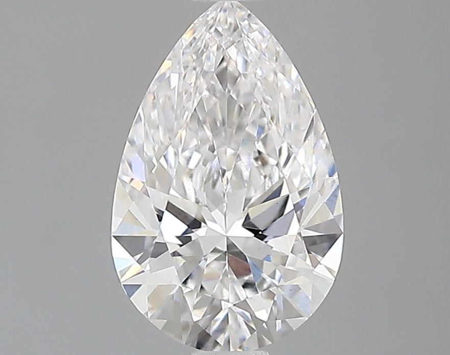 1.06 ct. pear Lab Grown Diamond front image
