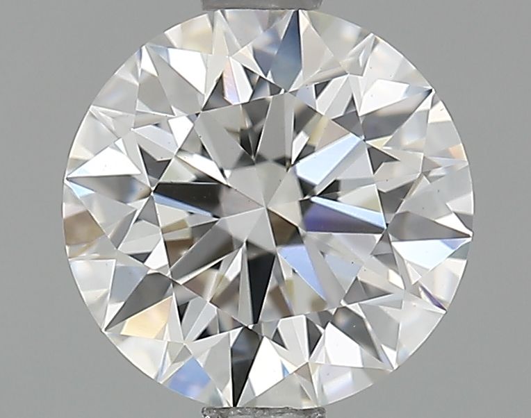 1.41 ct. round Lab Grown Diamond front image