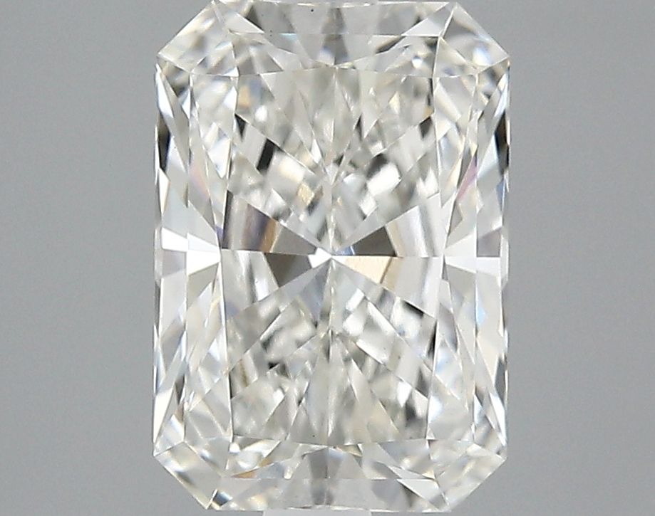 2.04 ct. radiant Lab Grown Diamond front image