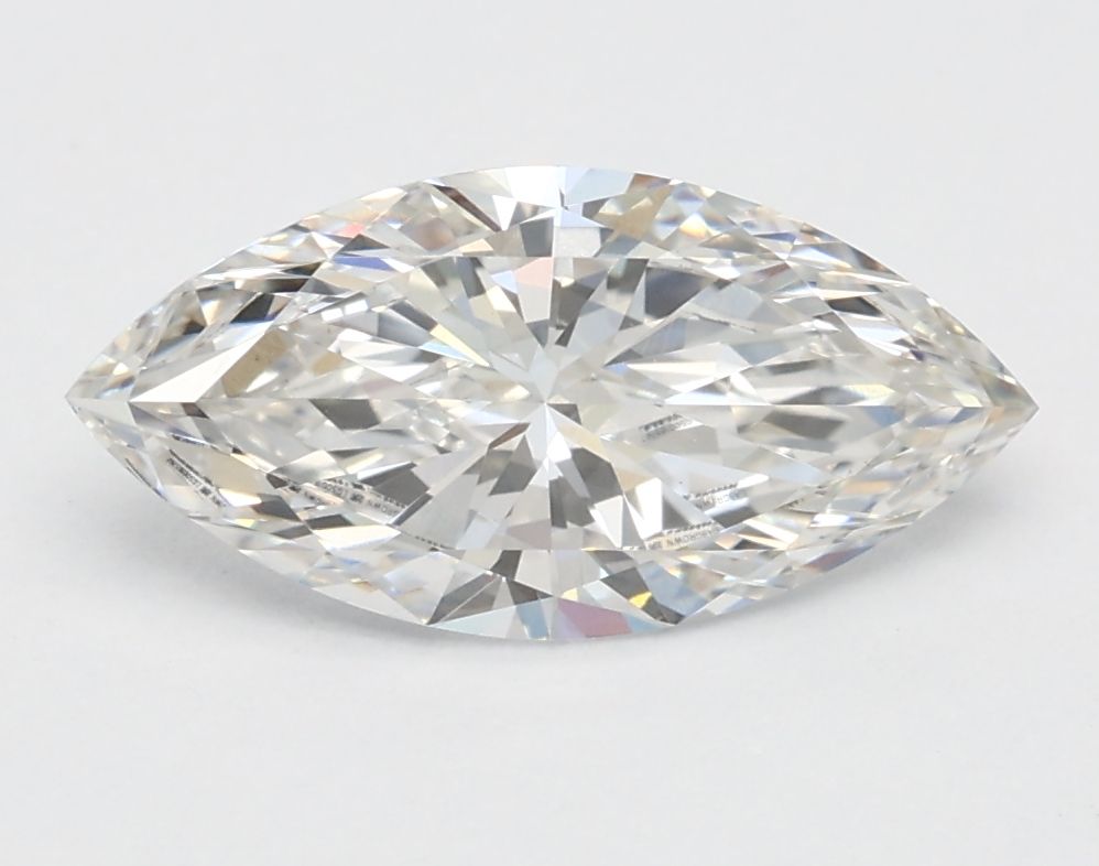 1.20 ct. marquise Lab Grown Diamond front image