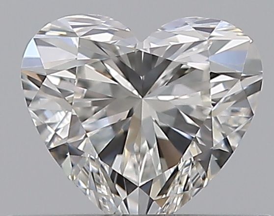 0.47 ct Heart diamond