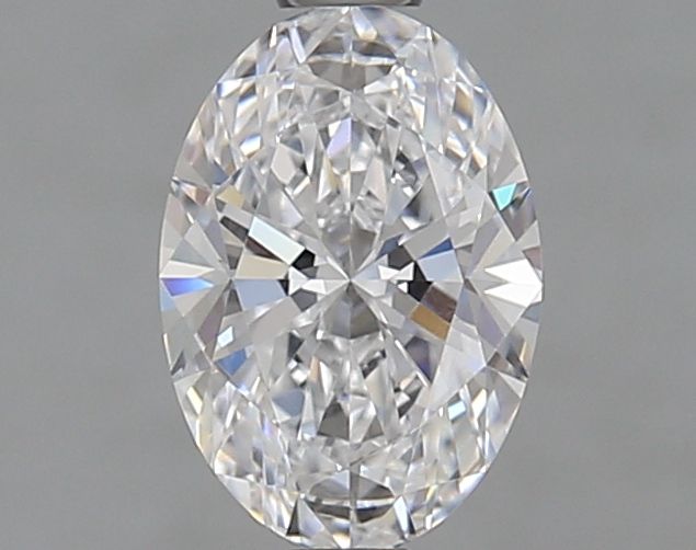 1.05 ct. oval Lab Grown Diamond front image