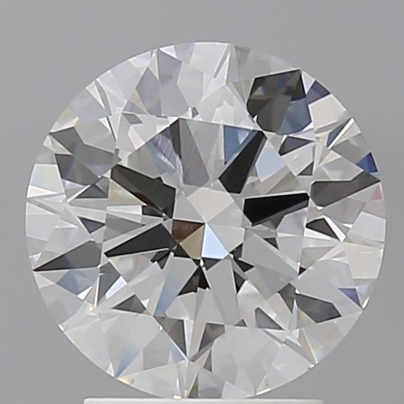 2.59 ct. round Lab Grown Diamond front image