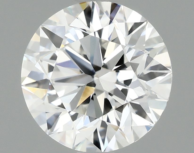 1.51 ct Round diamond